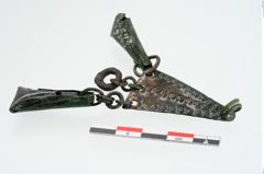 Foto von Bronzeanhänger (NHMW-PRAE-024642)